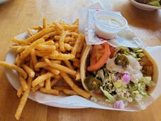 gyro cafe athens
