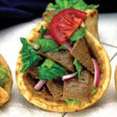gyro sandwich cafe athens