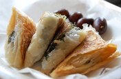 spanakopita appetizer cafe athens