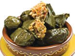 dolmades appetizer cafe athens