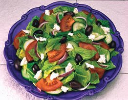 salad cafe athens