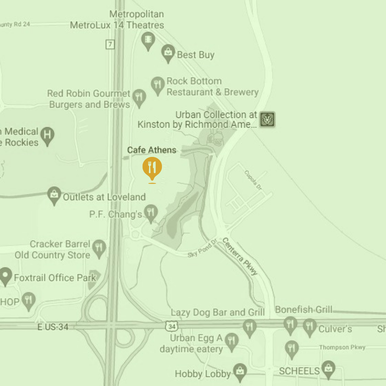 loveland cafe athens location